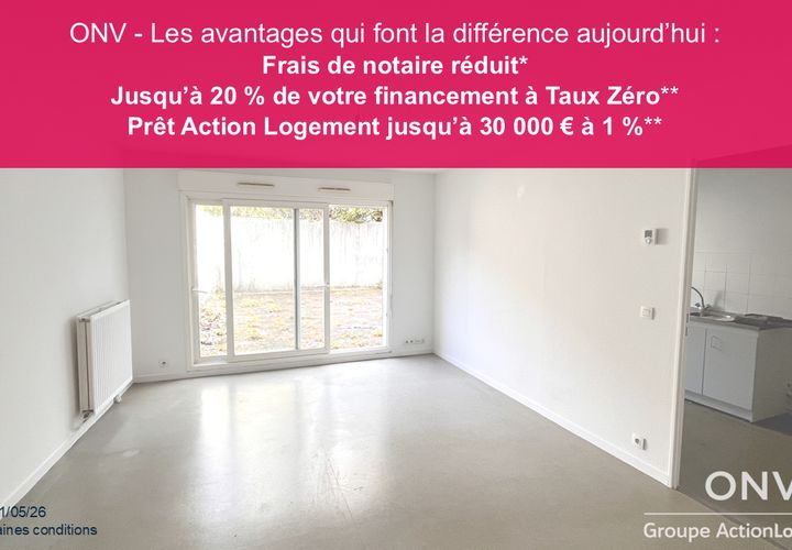 Leilighet i Perigueux, Dordogne, Perigueux - € 124 029 | Ref: 6828 - foto 1