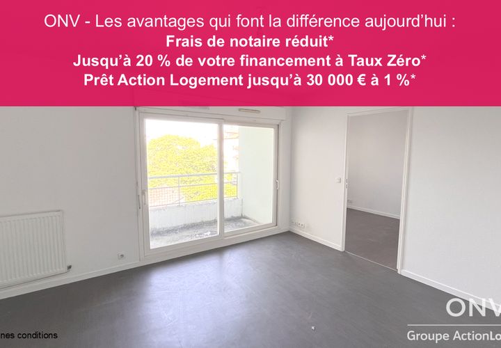 Leilighet i Perigueux, Dordogne, Perigueux - € 66 072 | Ref: 6831 - foto 1