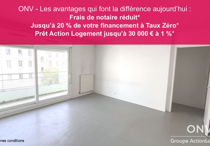 Leilighet i Perigueux, Dordogne, Perigueux - € 86 617 | Ref: 6833 - foto 1