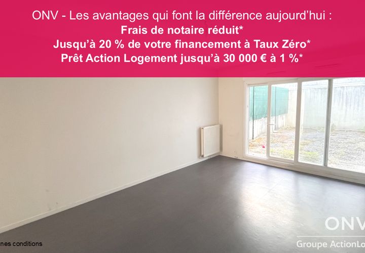 Lejlighed i Perigueux, Dordogne, Perigueux - € 104.422 | Ref: 6830 - foto 1
