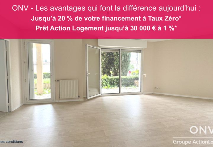 Lejlighed i Cognac, Charente, Cognac - € 104.800 | Ref: 6818 - foto 1