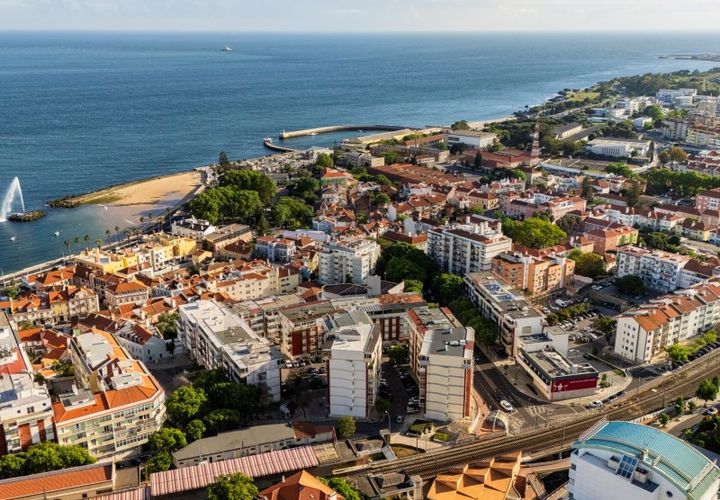 Lejlighed i Oeiras, Lisbon, Oeiras - € 490.000 | Ref: NOX_31 - foto 1