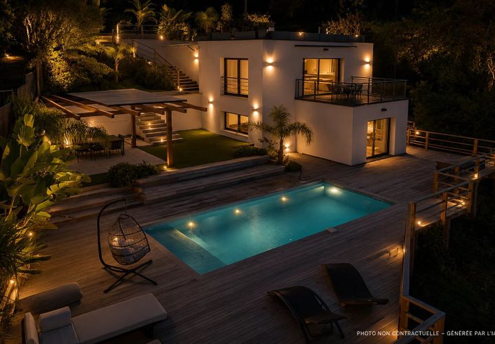 Villa i Vallauris, Alpes-Maritimes, Vallauris - € 995.000 | Ref: 18189 - foto 1