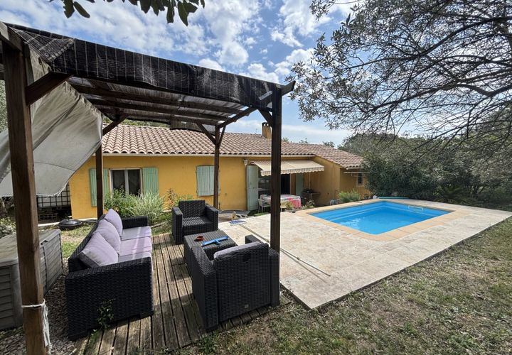 Villa i Figanières, Var, Figanières - € 367.500 | Ref: 1867 - foto 1