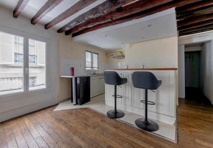 Lejlighed i Paris, Paris, Paris - € 350.000 | Ref: 4263_EB - foto 1