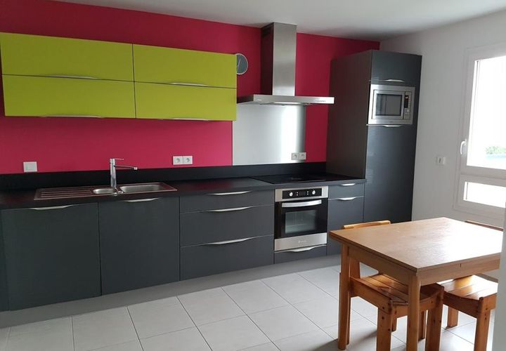 Wohnung in Lorient, Morbihan, Lorient - € 816/Monat | Ref: LOCAA5094 - Foto 1