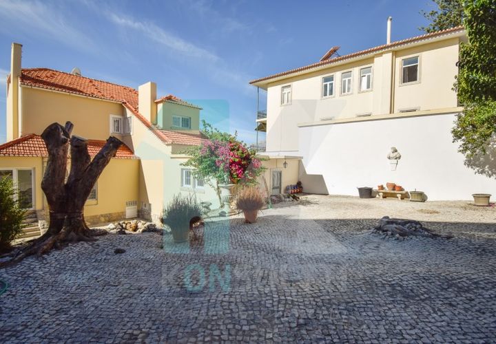 Villa a Alges, Lisbon, Alges - € 3.100/mes | Ref: CAS_2392 (5) - foto 1