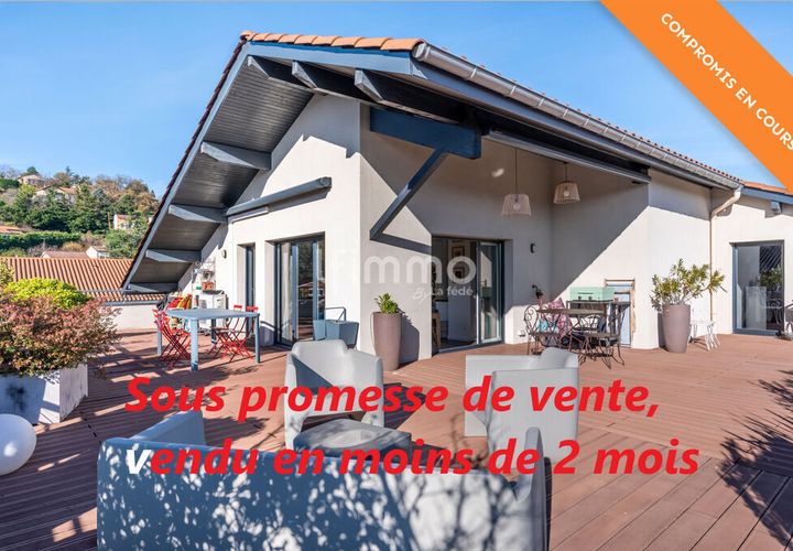 Leilighet i Brignais, Rhone, Brignais - € 685 000 | Ref: getkey_u_507366485 - foto 1
