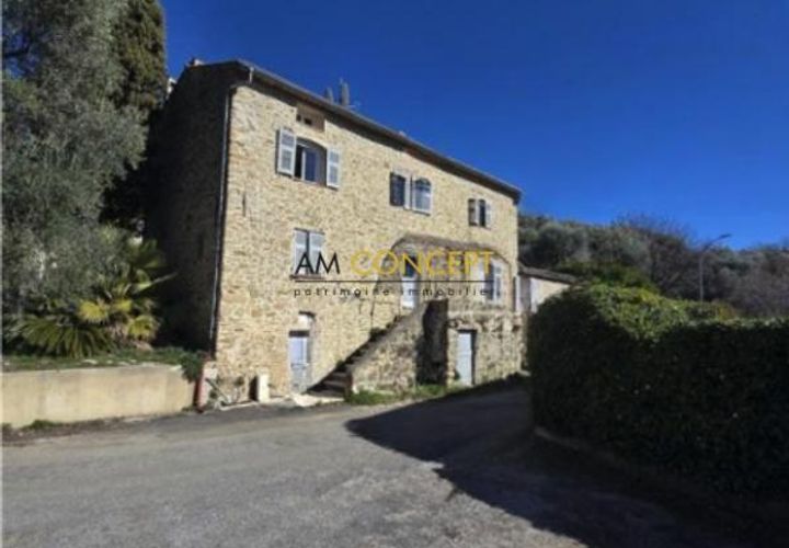 Lejlighed i Contes, Alpes-Maritimes, Contes - € 290.000 | Ref: getkey_u_528844685 - foto 1