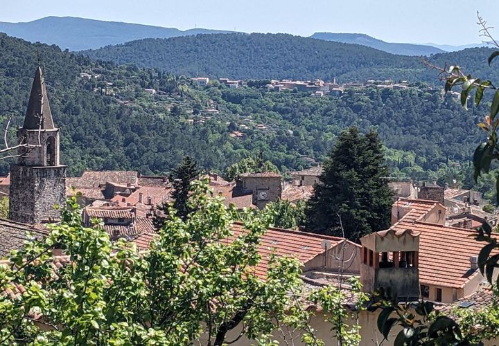 Terreno en Bargemon, Var, Bargemon - € 130.000 | Ref: getkey_u_528140999 - photo 1