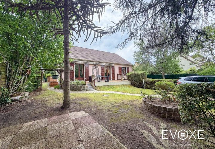 Villa a Eaubonne, Val-d'Oise, Eaubonne - € 439.000 | Ref: getkey_u_528688448 - foto 1