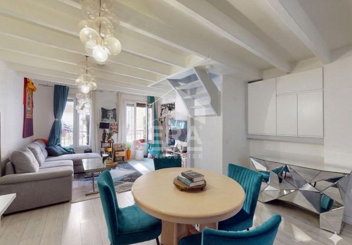 Lejlighed i Paris, Paris, Paris - € 693.000 | Ref: getkey_u_528680711 - foto 1