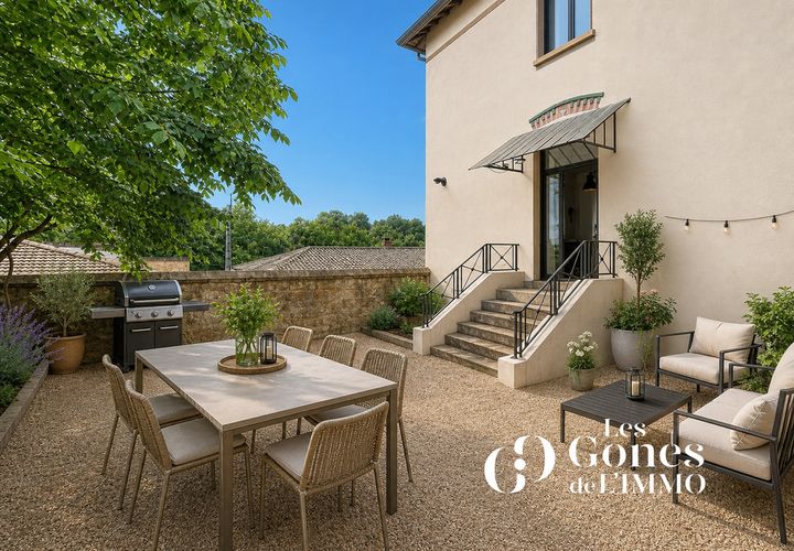 Leilighet i Alix, Rhone, Alix - € 249 000 | Ref: getkey_u_528680921 - foto 1