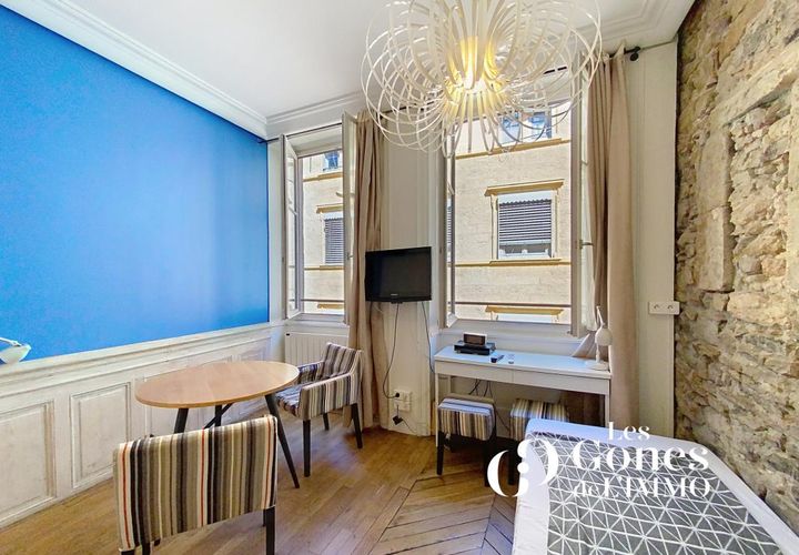 Lejlighed i Lyon, Rhone, Lyon - € 155.000 | Ref: getkey_u_528614477 - foto 1