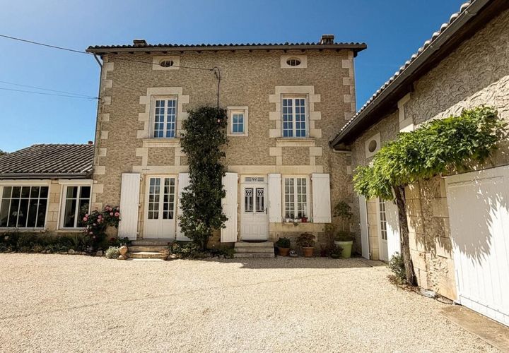 Villa a Chauvigny, Vienne, Chauvigny - € 355.000 | Ref: getkey_10581 - foto 1