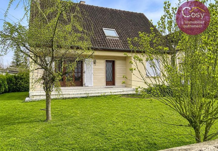 Bungalow i Soissons, Aisne, Soissons - € 209.000 | Ref: getkey_u_528174296 - foto 1