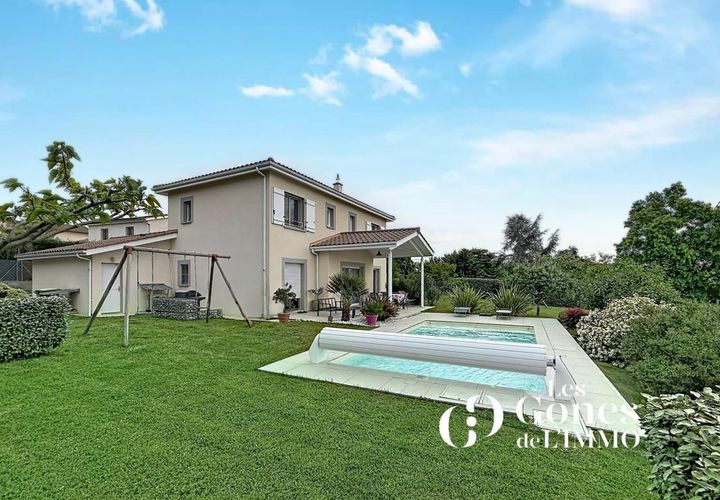 Villa i Vaugneray, Rhone, Vaugneray - € 649.000 | Ref: getkey_u_528258353 - foto 1