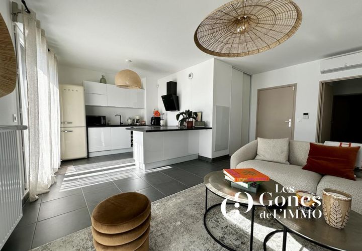 Leilighet i Craponne, Rhone, Craponne - € 299 000 | Ref: getkey_u_527922524 - foto 1