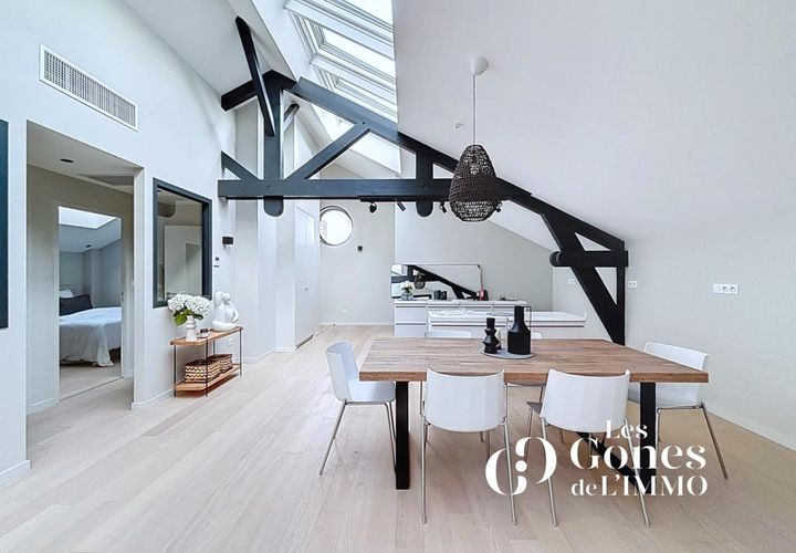 Lejlighed i Craponne, Rhone, Craponne - € 440.000 | Ref: getkey_u_527922611 - foto 1