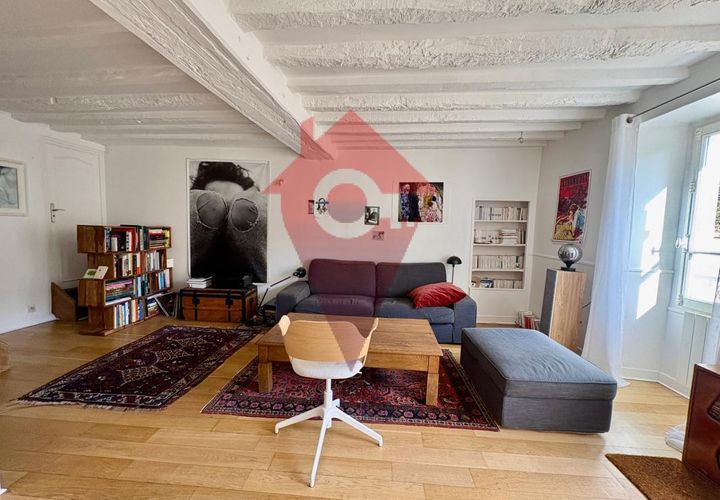 Landsbyhus i Orgeval, Yvelines, Orgeval - € 375.000 | Ref: getkey_u_528099452 - foto 1