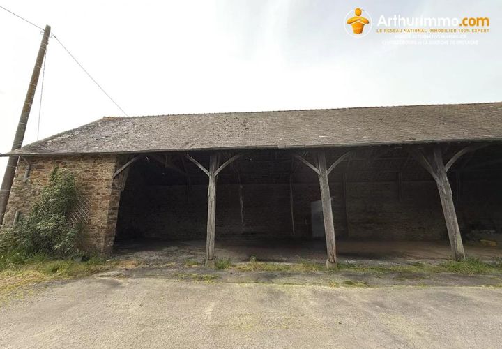 Farm hus i Châteaubourg, Ille-et-Vilaine, Châteaubourg - € 149.100 | Ref: getkey_u_528374510 - foto 1