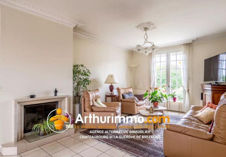 Villa a Bouguenais, Loire-Atlantique, Bouguenais - € 299.500 | Ref: getkey_u_528345389 - foto 1