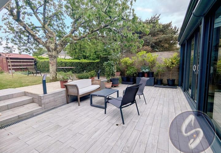 Villa i Sainte-Luce-sur-Loire, Loire-Atlantique, Sainte-Luce-sur-Loire - € 373.400 | Ref: getkey_10546 - foto 1