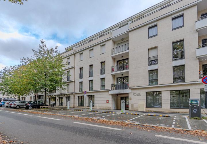 Lejlighed i Angers, Maine-et-Loire, Angers - € 376.300 | Ref: getkey_u_528269516 - foto 1