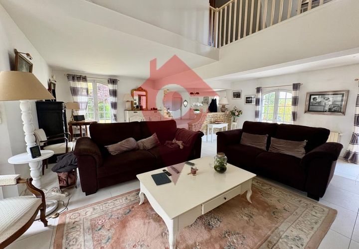 Villa a Orgeval, Yvelines, Orgeval - € 895.000 | Ref: getkey_u_528173156 - foto 1