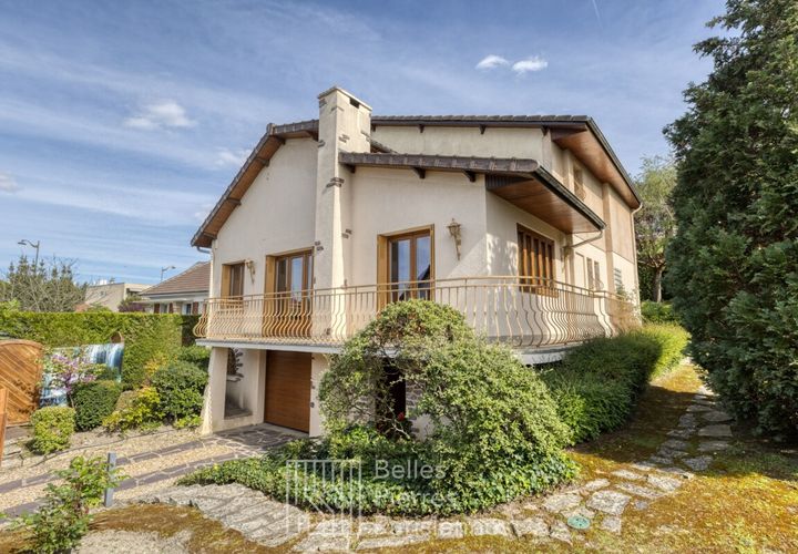 Villa i Rueil-Malmaison, Hauts-de-Seine, Rueil-Malmaison - € 1.150.000 | Ref: getkey_10562 - foto 1