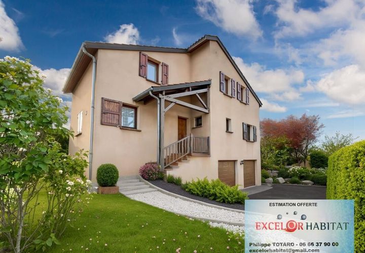 Villa i Macon, Saone-et-Loire, Macon - € 399.000 | Ref: getkey_10538 - foto 1