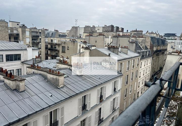 Studio i Paris, Paris, Paris - € 370.000 | Ref: getkey_u_527929700 - foto 1