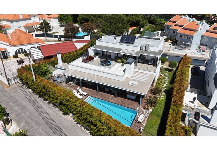 Villa i Cascais, Lisbon, Cascais - € 5.500.000 | Ref: AE174 - foto 1