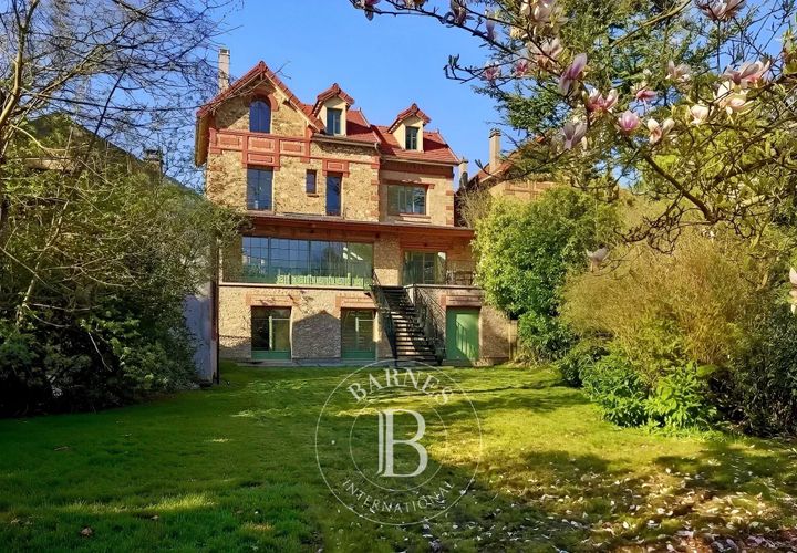 Villa i Saint-Cloud, Hauts-de-Seine, Saint-Cloud - € 3.250.000 | Ref: 86720994 - foto 1