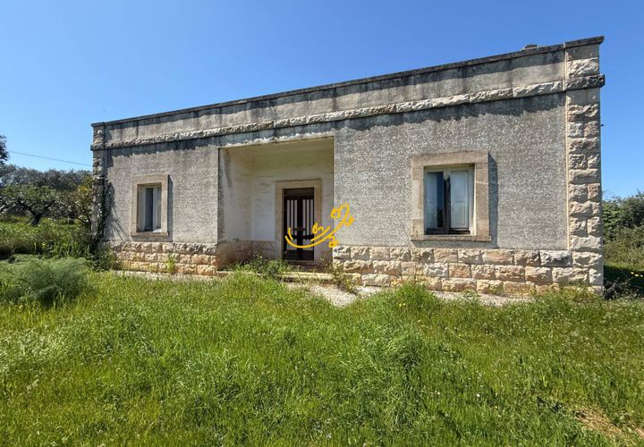 Landejendom i Polignano a Mare, Bari, Polignano a Mare - € 230.000 | Ref: R 562 - foto 1
