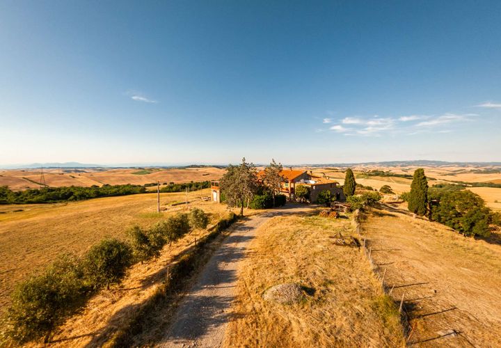 Farm hus i Lajatico, Pisa, Lajatico - € 550.000 | Ref: L-51-464274 - foto 1