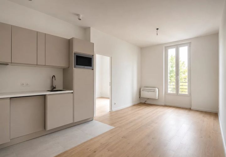 Lejlighed i Nice, Alpes-Maritimes, Nice - € 229.000 | Ref: 87005446 - foto 1