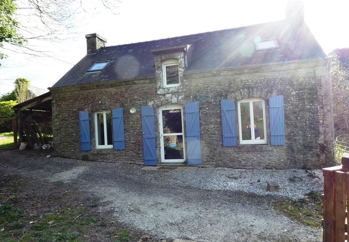 Landejendom i Ploerdut, Morbihan, Ploerdut - € 79.630 | Ref: 56075-2492 - foto 1