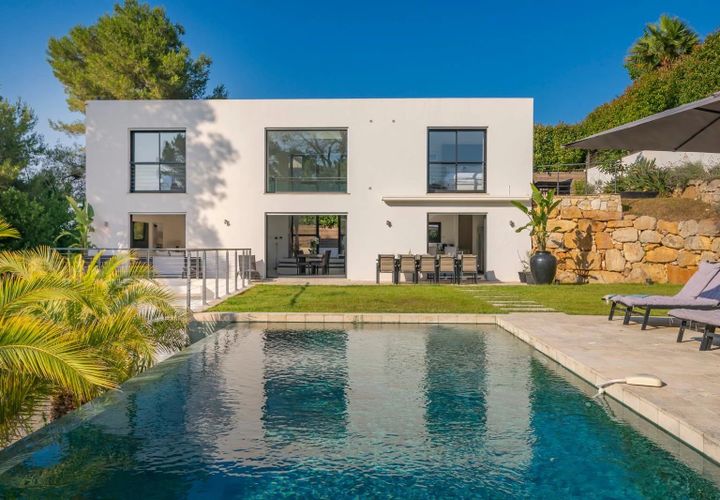 Villa a Cannes, Alpes-Maritimes, Cannes - € 20.000/mes | Ref: 86918465 - foto 1