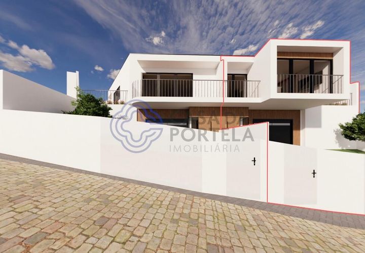 Rækkehus i Matosinhos, Porto, Matosinhos - € 375.000 | Ref: 1127911 - foto 1