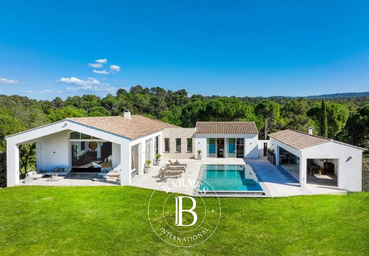 Villa i Jouques, Bouches-du-Rhone, Jouques - € 2.150.000 | Ref: 86242912 - foto 1