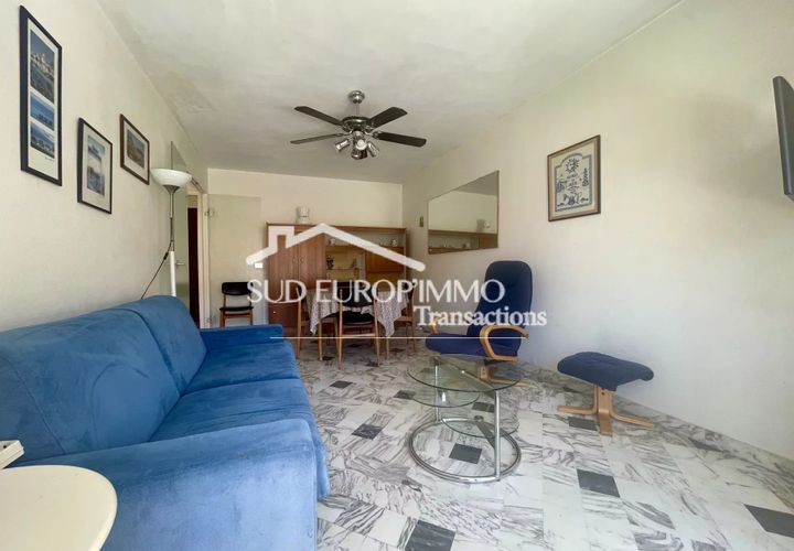 Lejlighed i Nice, Alpes-Maritimes, Nice - € 299.000 | Ref: 86999237 - foto 1