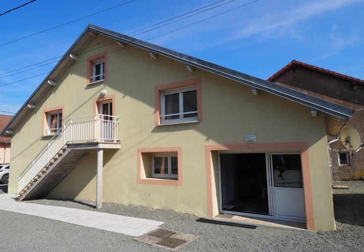 Villa a Giromagny, Territoire de Belfort, Giromagny - € 239.000 | Ref: V10001689 - foto 1