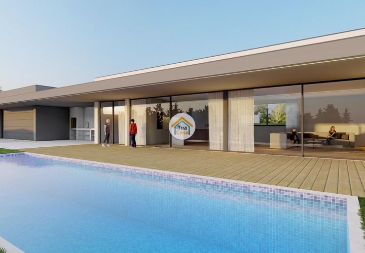 Helårsgrund i Barcelos, Braga, Barcelos - € 350.000 | Ref: 8TC4267 - foto 1