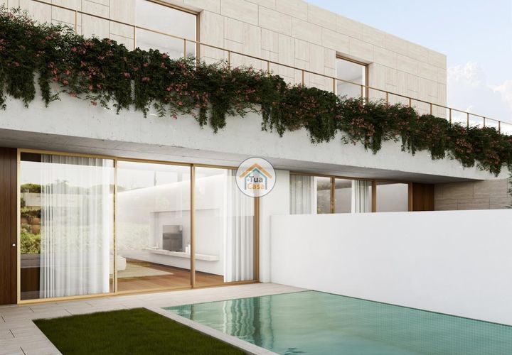 Rækkehus i Esposende, Braga, Esposende - € 890.000 | Ref: 8TC4266 - foto 1