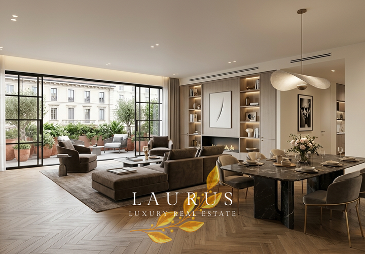 Villa a Milan, Milan, Milan - € 3.550.000 | Ref: LA-7791-1135075 - foto 1