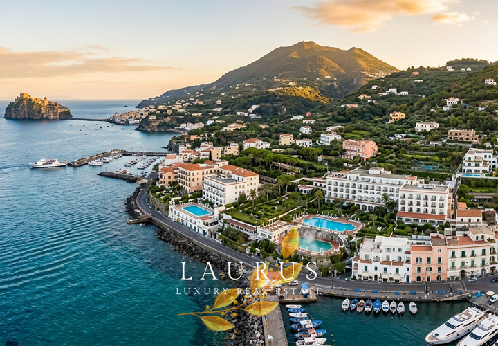 Villa i Forio, Naples, Forio - € 36.000.000 | Ref: LA-7775-1135087 - foto 1