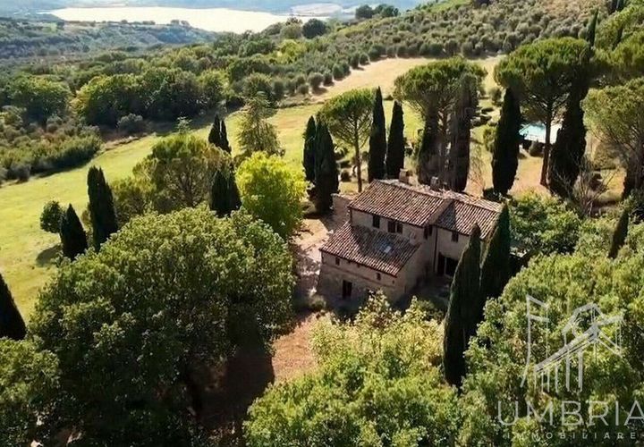 Willa: Baschi, Terni, Baschi – 940 000 € | Ref: CIVITELLA03-1138370 – zdjęcie 1