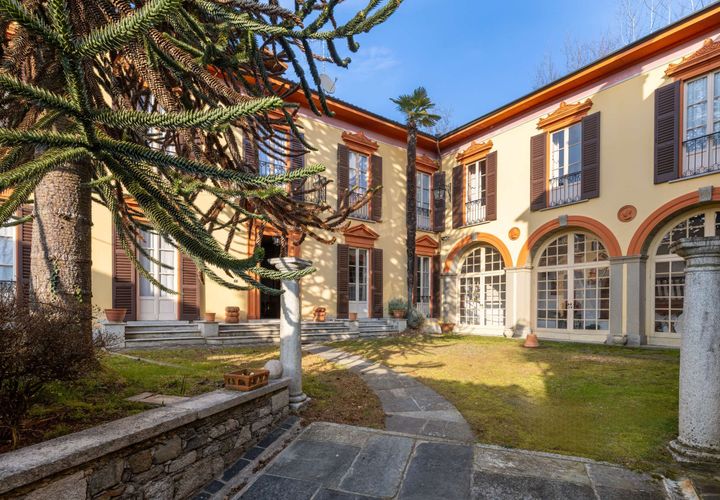 Villa i Vacciago, Novara, Vacciago - € 680 000 | Ref: W-02VVK3-1139784 - foto 1