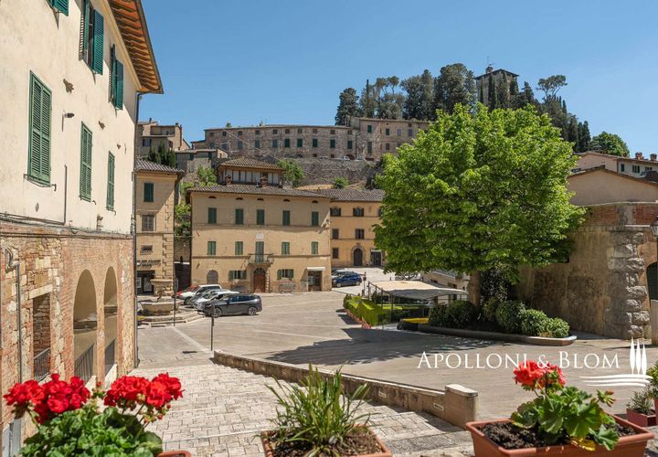 Leilighet i Cetona, Siena, Cetona - € 285 000 | Ref: CET2642-1154085 - foto 1